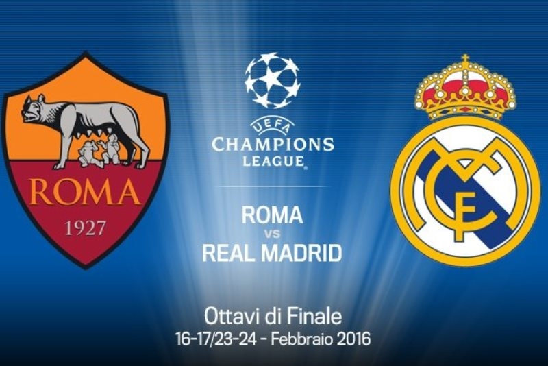 Champions League: Ντερμπάρα στη Ρώμη!