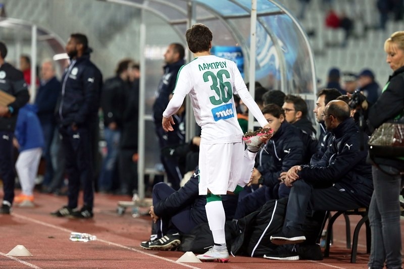 Ίντερ για Λάμπρου!