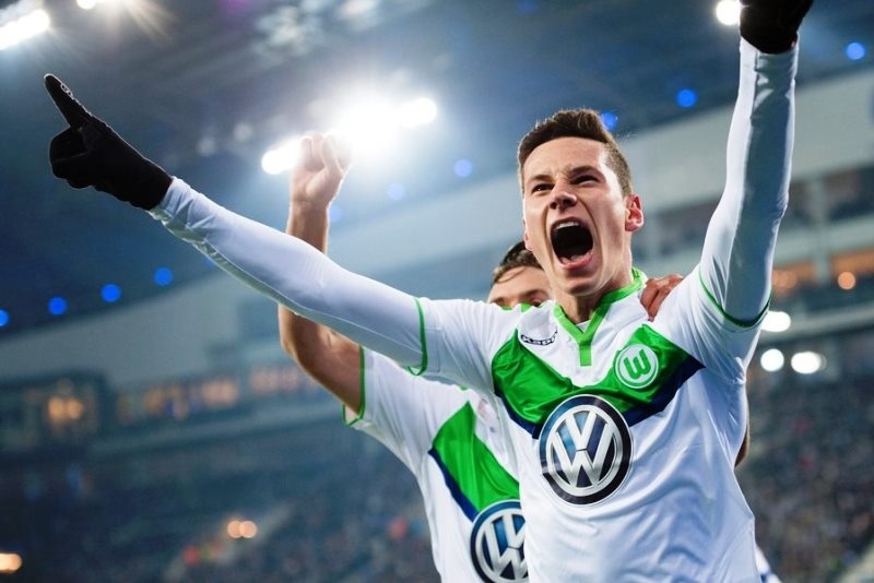 Η γκολάρα του Ντράξλερ! (video)