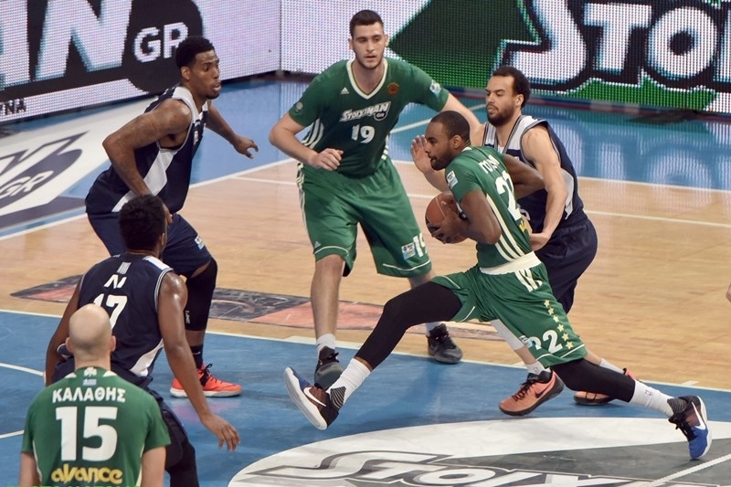 Παναθηναϊκός άλλων ταχυτήτων