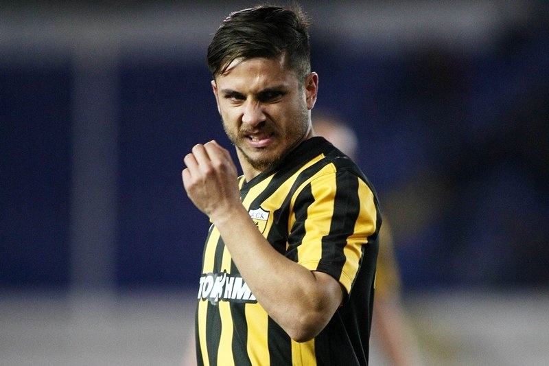 Συγκινητικό μήνυμα Πλατέλλα για Παντελίδη