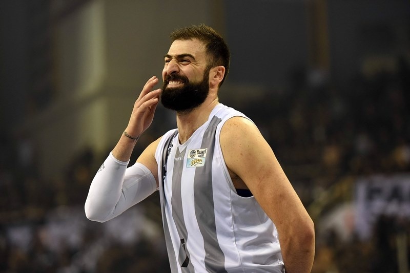 Χάνει Παναθηναϊκό ο Βασιλειάδης