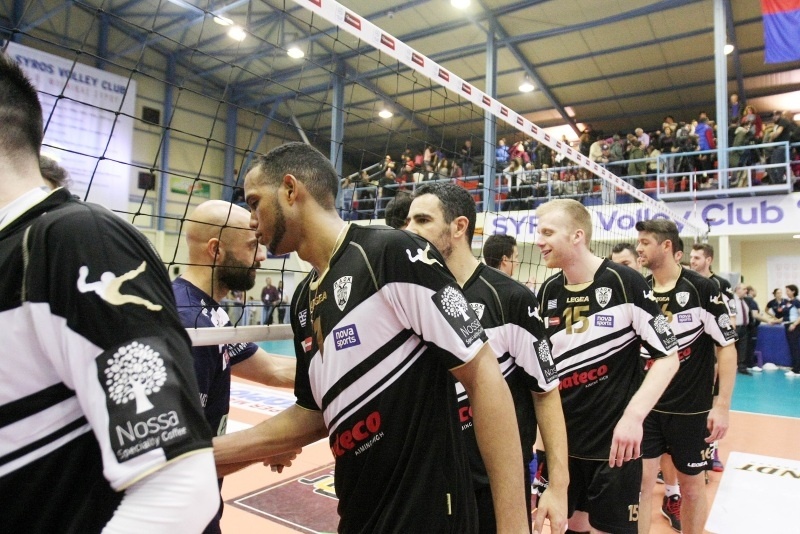 Ολυμπιακός-ΠΑΟΚ στον τελικό του Λιγκ Καπ!