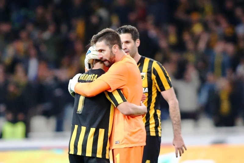 Μπαρόχα: «Περιμένω την ΑΕΚ»