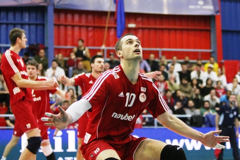 Η ανατροπή του αιώνα στο Βόλεϊ!