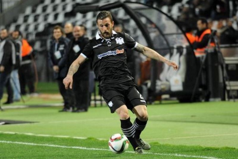 Εκτός με Παναθηναϊκό ο Σκόνδρας!