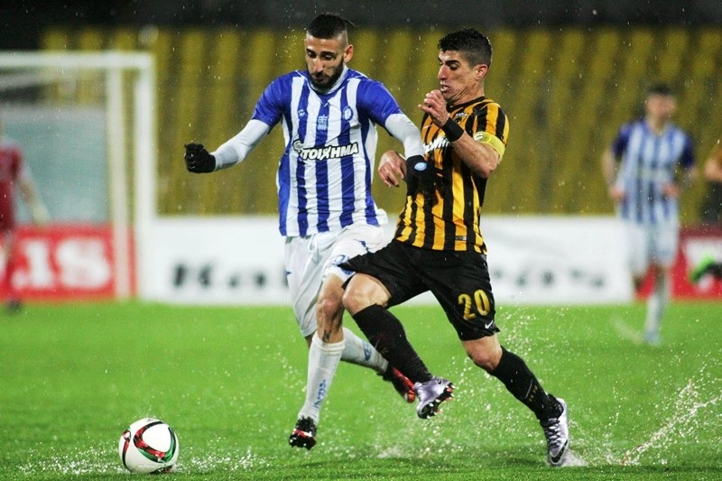 Ο Μπαρόχα γλίτωσε Ηρακλή και Σπάθα