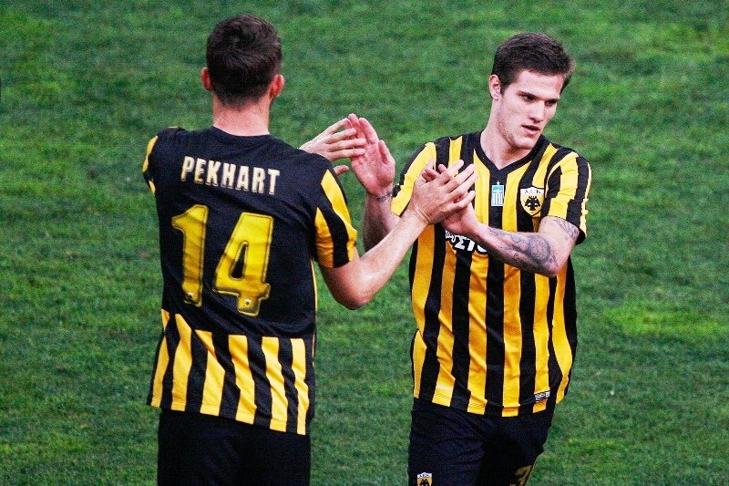 Βασικός ο Πέκχαρτ!