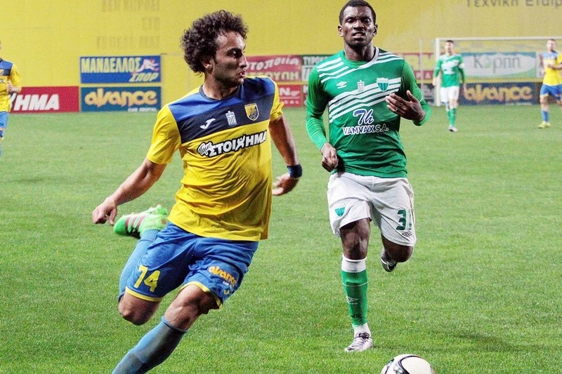 Χωρίς Ουάρντα ο Παναιτωλικός