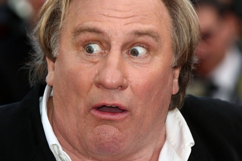 Ντεπαρντιέ: «Γυναίκες και αλκοόλ τέλος για μένα»