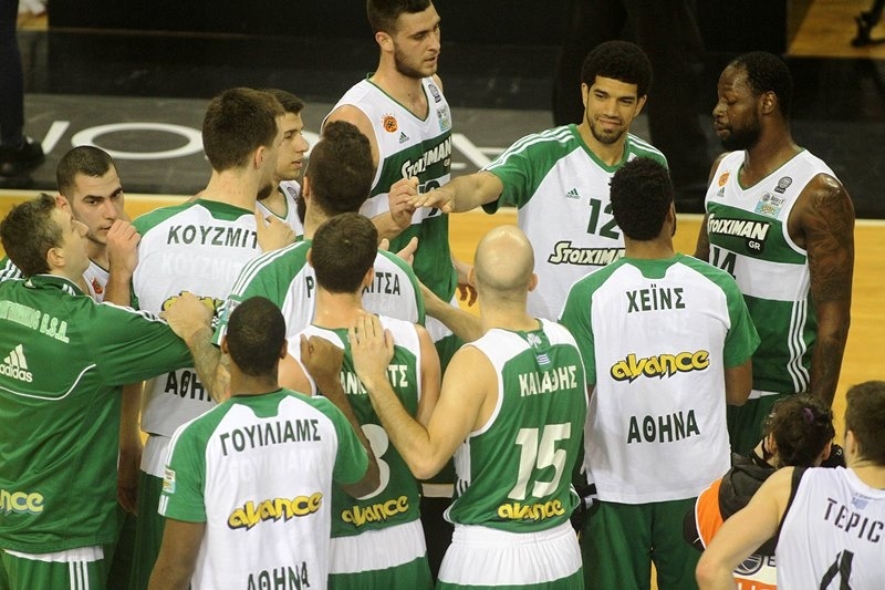 Γίνεται ομάδα δίχως όρια