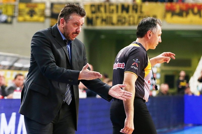 Παπαθεοδώρου: «Μας αξίζουν συγχαρητήρια»