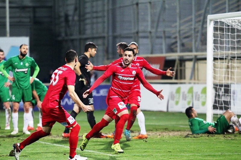 Λύτρωση για Ξάνθη, 1-0 τον Πανθρακικό!