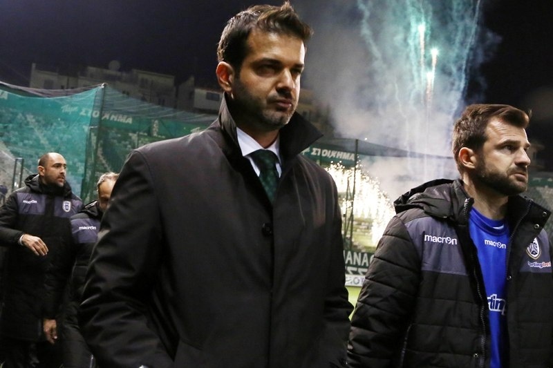 Στραματσόνι: «Δεν έχουμε ώριμη ομάδα»