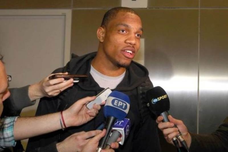 Χάντερ: «Έτοιμος για την πρόκληση» (photos+videos)