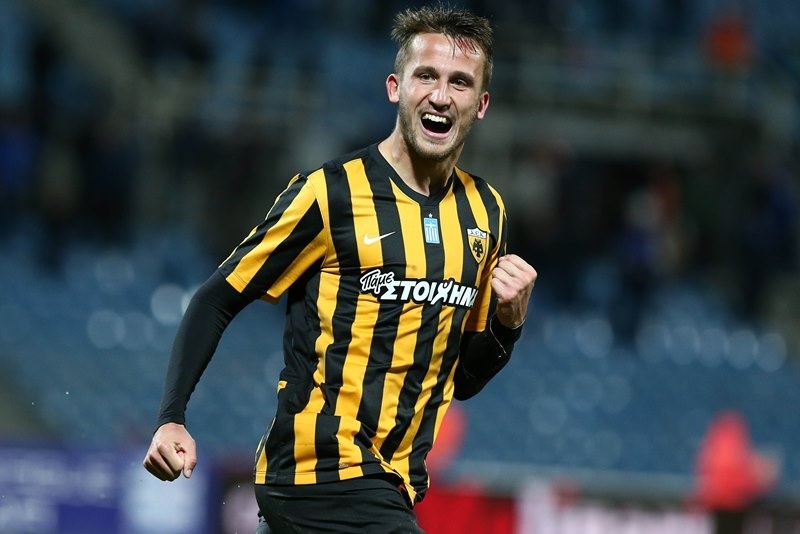 Απερίγραπτη χαρά για Πέκχαρτ!