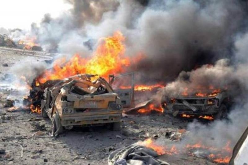 Τουλάχιστον 120 νεκροί σε επιθέσεις του Ισλαμικού Κράτους σε μία ημέρα (photos+videos)