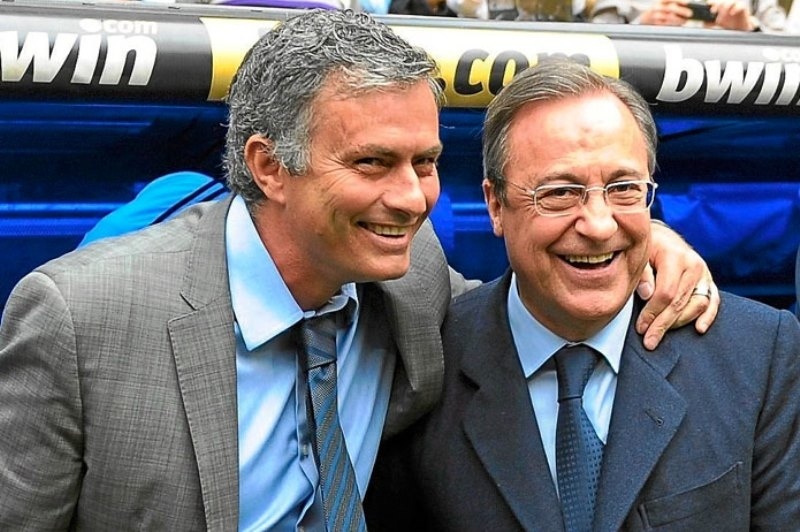 Προσπάθησε να «κλέψει» Μουρίνιο η Ρεάλ!