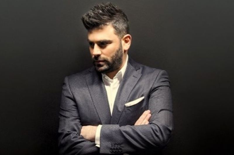 Παντελής Παντελίδης: Αποκλειστική φωτογραφία σε ηλικία 21 ετών