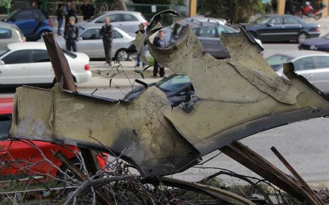 Αποκλειστικό βίντεο μετά το δυστύχημα: O Παντελής Παντελίδης βρίσκεται ακόμα μέσα στο μοιραίο τζιπ