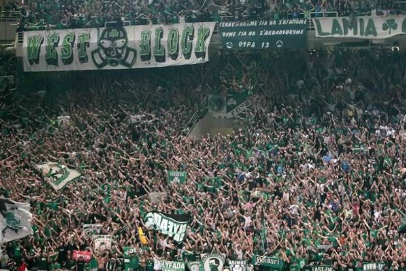 Φουλ για sold out στο ΟΑΚΑ!