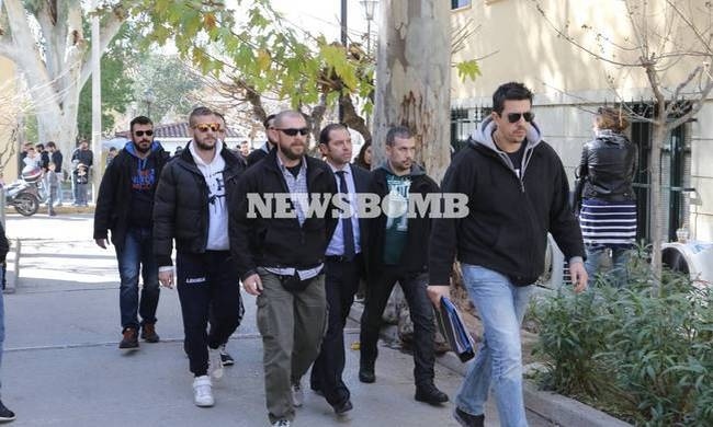 Νέα ονόματα δημοσιογράφων στο κύκλωμα εκβιαστών - Αποκαλυπτικοί διάλογοι