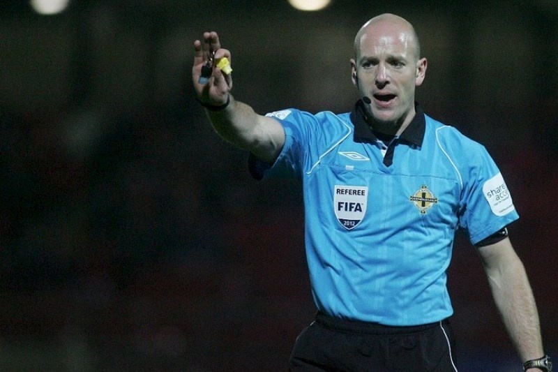 Αυτός σφυρίζει στο Ολυμπιακός - Άντερλεχτ