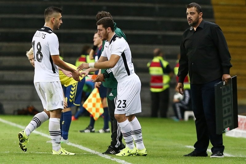 ΠΑΟΚ: Προς Σλοβακία ο Δεληγιαννίδης