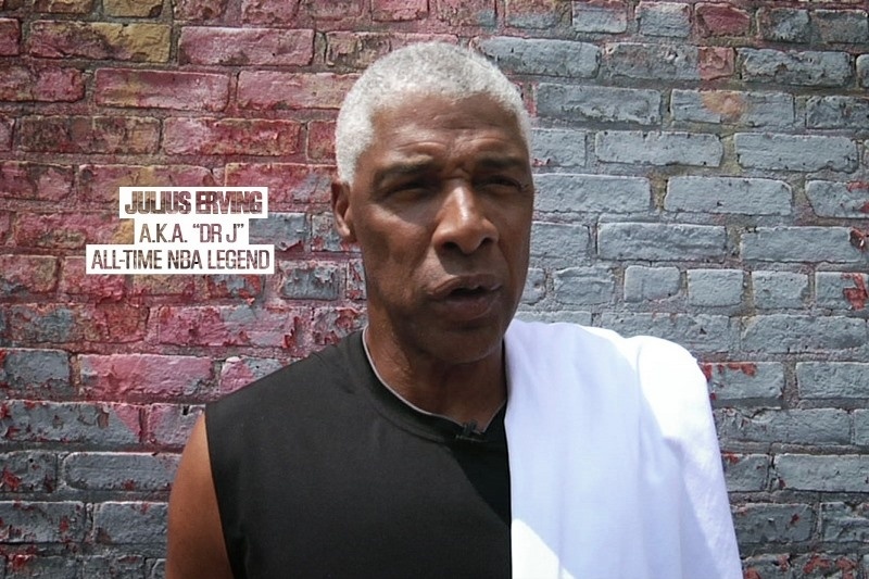 Καρφώνει ακόμα ο Dr. J; (video)