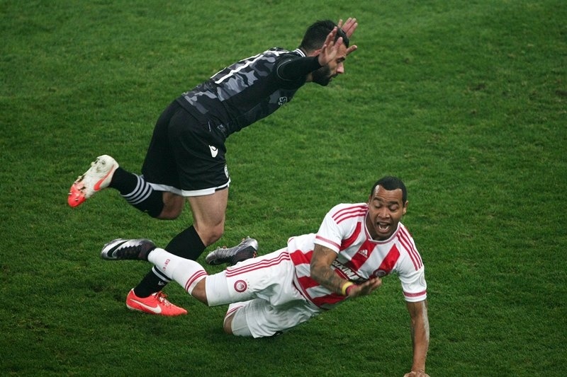 Ολυμπιακός: Έτοιμος για επιστροφή ο Πάρντο