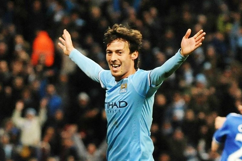 Το γκολ του Νταβίντ Σίλβα (video)