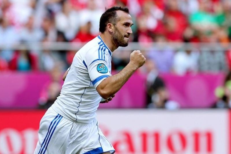 Απίστευτη γκολάρα από Γκέκα! (video)