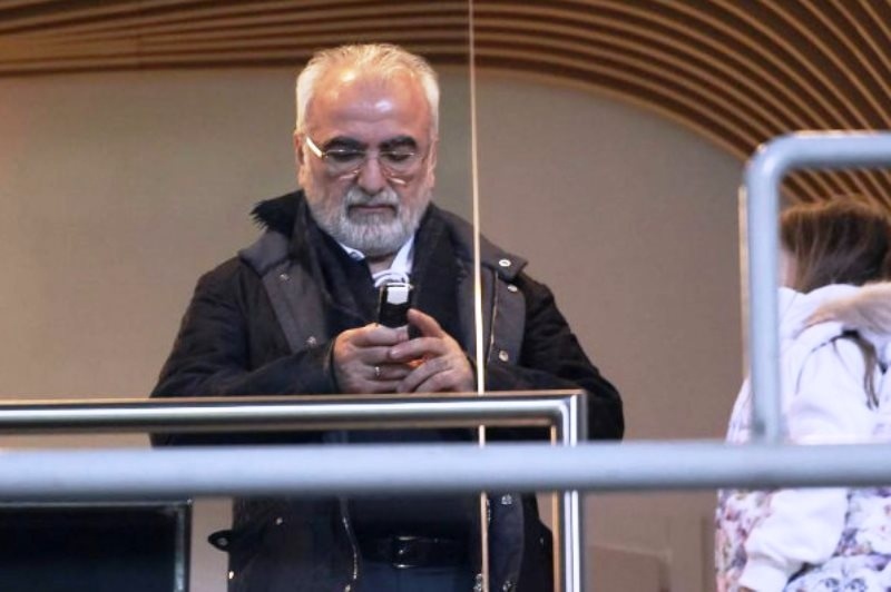 Έρχεται για Ολυμπιακό ο Σαββίδης