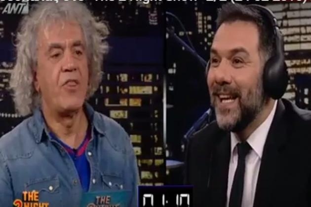 Απίθανες ατάκες Τσουκαλά για Σισέ, διαιτησία και Μέσι! (video)