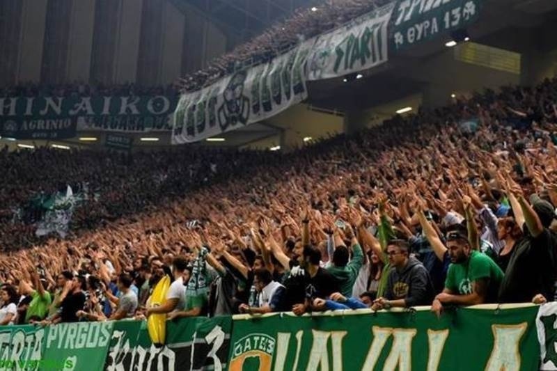 Παναθηναϊκός: Sold Out με Φενέρ!