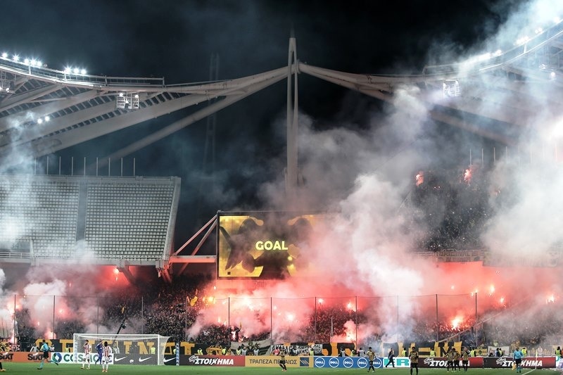 Δεν είναι ικανοποιημένοι στην ΑΕΚ με την προπώληση των εισιτηρίων του ντέρμπι