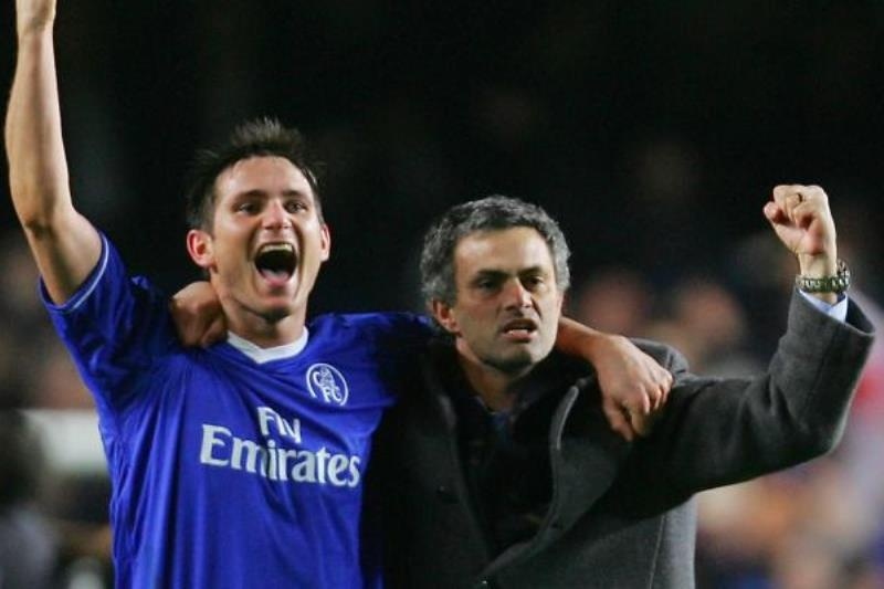 Αποθέωση Μουρίνιο για Λάμπαρντ!