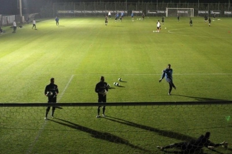 Στη Νέα Μεσημβρία μέχρι το καλοκαίρι και βλέπουμε…