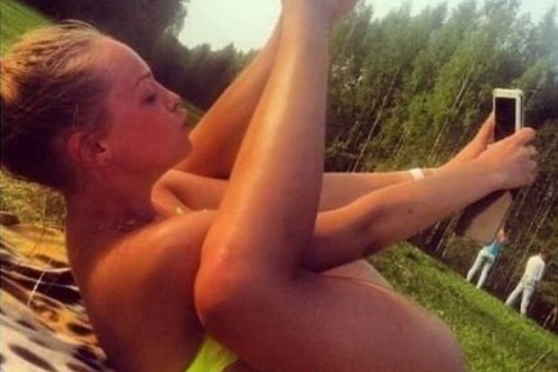 Δεν έχετε δει πιο… αστείες selfie! (photos)