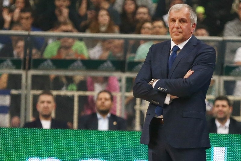 Ομπράντοβιτς: «Ευχαριστώ τον κόσμο του Παναθηναϊκού»