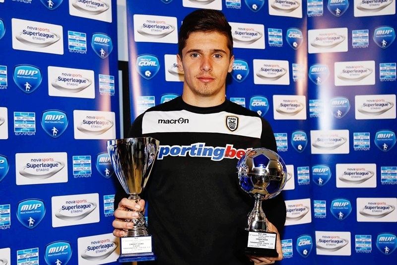 Τσίμιροτ: «Πραγματικά μεγάλη ομάδα ο ΠΑΟΚ»