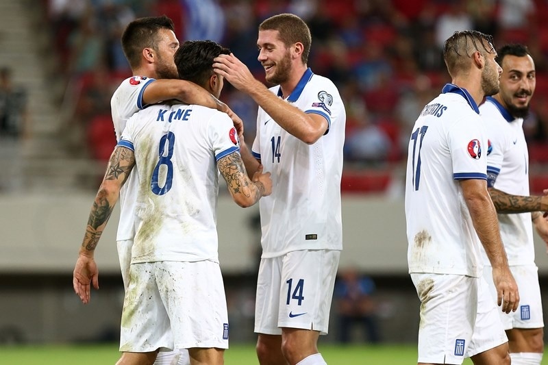 Στην Μελβούρνη η εθνική ομάδα ποδοσφαίρου