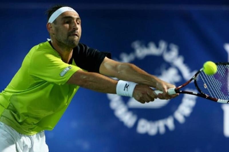 Έχασε στον τελικό ο Παγδατής