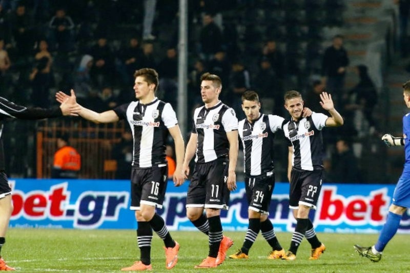 Aπό Τούμπα στο Μακεδονία Παλάς!