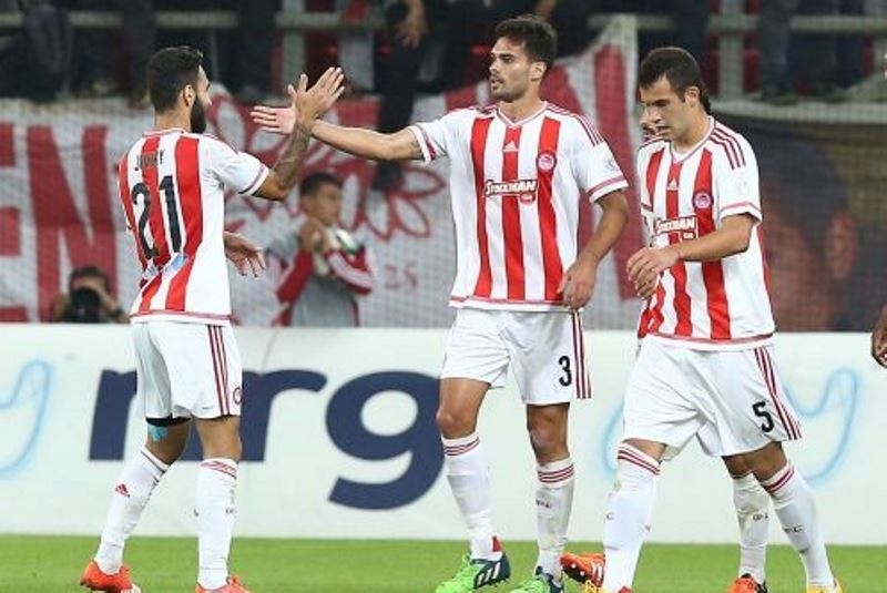 Χωρίς εφτά με Βέροια ο Ολυμπιακός!