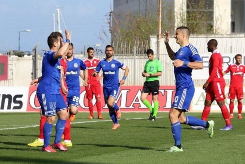 Επιτέλους νίκη για Καλλονή!