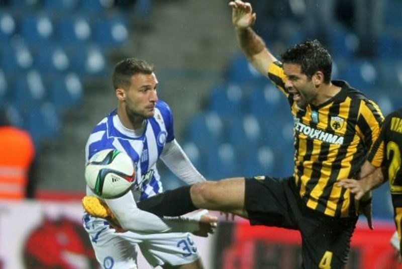 Δεν βλέπει την ώρα για το ντέρμπι ο Άρθο! (photo)