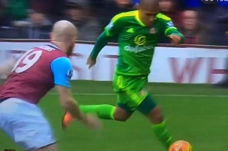 Η χειρότερη σέντρα στην ιστορία! (video)