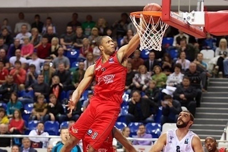 MVP ο Ράντολφ