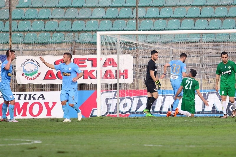Επική ανατροπή για ΠΑΣ, 4-2 τον Πανθρακικό!